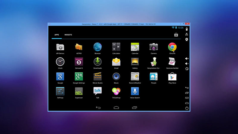 Sforum - Trang thông tin công nghệ mới nhất 7-1 Top 11 phần mềm giả lập Android tốt nhất dành cho Windows hiện nay