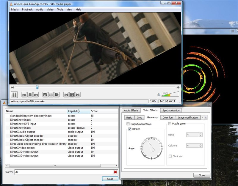 VLC Media Player: Phần mềm lấy nhạc từ video